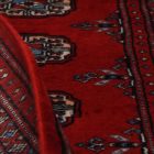 Futószőnyeg bordó Bokhara 63x183 Pakisztáni kézi csomózású szőnyeg