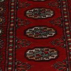 Futószőnyeg bordó Bokhara 63x179 Pakisztáni kézi csomózású szőnyeg
