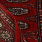 Futószőnyeg bordó Bukhara 64x184 Pakisztáni kézi csomózású szőnyeg