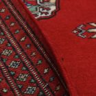 Futószőnyeg bordó Bokhara 63x183 Pakisztáni kézi csomózású szőnyeg