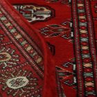 Futószőnyeg bordó Bukhara 64x177 Pakisztáni kézi csomózású szőnyeg