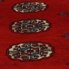 Futószőnyeg bordó Bukhara 62x183 Pakisztáni kézi csomózású szőnyeg