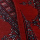 Futószőnyeg bordó Bukhara 62x183 Pakisztáni kézi csomózású szőnyeg