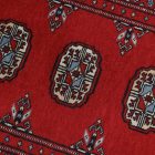 Futószőnyeg bordó Bukhara 60x196 Pakisztáni kézi csomózású szőnyeg