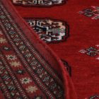 Futószőnyeg bordó Bokhara 63x189 Pakisztáni kézi csomózású szőnyeg