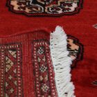 Futószőnyeg bordó Bokhara 63x189 Pakisztáni kézi csomózású szőnyeg