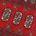 Futószőnyeg bordó Bukhara 65x178 Pakisztáni kézi csomózású szőnyeg