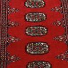 Futószőnyeg bordó Bukhara 65x171 Pakisztáni kézi csomózású szőnyeg