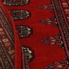 Futószőnyeg bordó Bukhara 65x171 Pakisztáni kézi csomózású szőnyeg