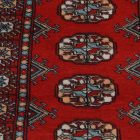 Futószőnyeg bordó Bukhara 60x175 Pakisztáni kézi csomózású szőnyeg