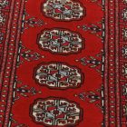 Futószőnyeg bordó Bukhara 65x176 Pakisztáni kézi csomózású szőnyeg