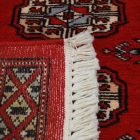 Futószőnyeg bordó Bukhara 65x176 Pakisztáni kézi csomózású szőnyeg