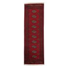 Futószőnyeg bordó Bokhara 63x192 Pakisztáni kézi csomózású szőnyeg