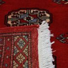 Futószőnyeg bordó Bokhara 65x203 Pakisztáni kézi csomózású szőnyeg