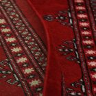 Futószőnyeg bordó Bokhara 65x190 Pakisztáni kézi csomózású szőnyeg