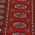 Futószőnyeg bordó Bukhara 64x182 Pakisztáni kézi csomózású szőnyeg