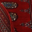 Futószőnyeg bordó Bukhara 62x187 Pakisztáni kézi csomózású szőnyeg