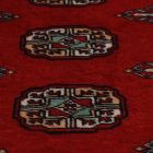 Futószőnyeg bordó Bukhara 64x179 Pakisztáni kézi csomózású szőnyeg