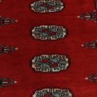 Futószőnyeg bordó Bokhara 65x184 Pakisztáni kézi csomózású szőnyeg