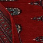 Futószőnyeg bordó Bokhara 65x184 Pakisztáni kézi csomózású szőnyeg