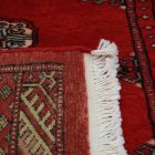 Futószőnyeg bordó Bokhara 65x184 Pakisztáni kézi csomózású szőnyeg