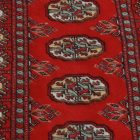 Futószőnyeg bordó Bukhara 64x186 Pakisztáni kézi csomózású szőnyeg