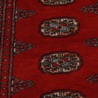 Futószőnyeg bordó Bokhara 63x193 Pakisztáni kézi csomózású szőnyeg