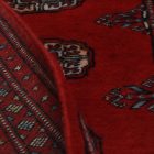 Futószőnyeg bordó Bokhara 63x193 Pakisztáni kézi csomózású szőnyeg