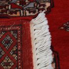 Futószőnyeg bordó Bokhara 63x193 Pakisztáni kézi csomózású szőnyeg