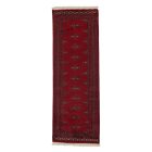 Futószőnyeg bordó Butterfly 63x181 Pakisztáni kézi csomózású szőnyeg