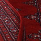 Futószőnyeg bordó Butterfly 63x181 Pakisztáni kézi csomózású szőnyeg