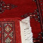 Futószőnyeg bordó Butterfly 63x181 Pakisztáni kézi csomózású szőnyeg