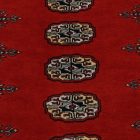 Pakisztáni szőnyeg bordó Bukhara 93x153 kézi csomózású szőnyeg