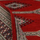 Pakisztáni szőnyeg bordó Jaldar 94x148 kézi csomózású szőnyeg