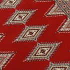 Pakisztáni szőnyeg bordó Jaldar 94x150 kézi csomózású szőnyeg