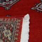 Pakisztáni szőnyeg bordó Jaldar 94x152 kézi csomózású szőnyeg