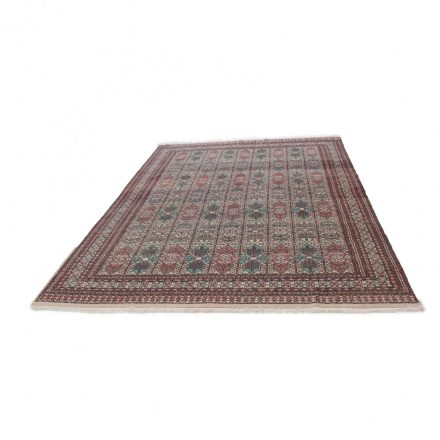 Pakisztáni szőnyeg bézs Jaldar 285x202 kézi csomózású szőnyeg