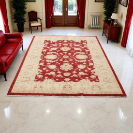 Ziegler szőnyeg 167x236 kézi csomózású perzsa szőnyeg