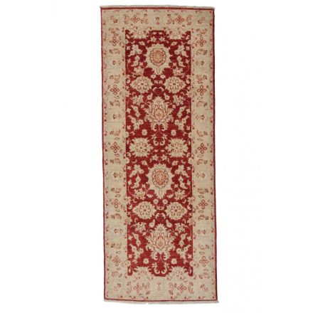 Ziegler gyapjú szőnyeg 76x188 kézi perzsa szőnyeg