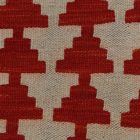 Chobi Kilim szőnyeg 301x207 kézi szövésű afgán gyapjú kilim