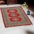 Pakisztáni szőnyeg bordó Jaldar 63x93 kézi csomózású szőnyeg