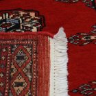 Pakisztáni szőnyeg bordó Bukhara 80x111 kézi csomózású szőnyeg