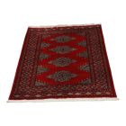 Pakisztáni szőnyeg bordó Jaldar 77x121 kézi csomózású szőnyeg