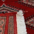 Pakisztáni szőnyeg bordó Jaldar 78x110 kézi csomózású szőnyeg