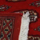 Pakisztáni szőnyeg bordó Bokhara 94x156 kézi csomózású szőnyeg