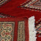 Pakisztáni szőnyeg bordó Jaldar 94x160 kézi csomózású szőnyeg