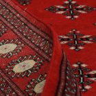 Pakisztáni szőnyeg bordó Butterfly 95x149 kézi csomózású szőnyeg