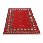 Pakisztáni szőnyeg bordó Butterfly 95x158 kézi csomózású szőnyeg