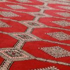 Pakisztáni szőnyeg bordó Jaldar 169x250 kézi csomózású szőnyeg