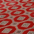 Pakisztáni szőnyeg bordó Jaldar 203x298 kézi csomózású szőnyeg